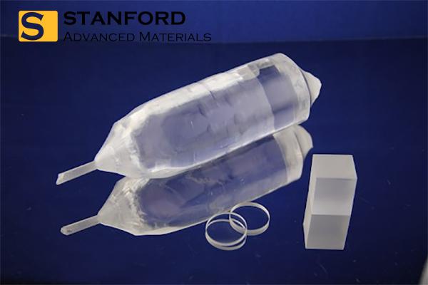 CY2643 YAP (Ce) Scintillation Crystal